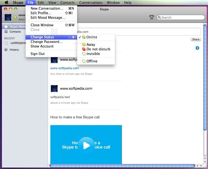 old version of skype download for mac