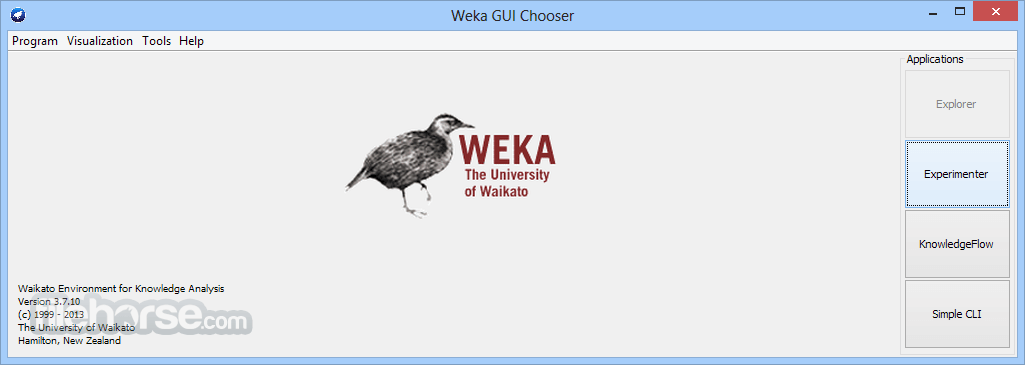 Download weka for mac freeware