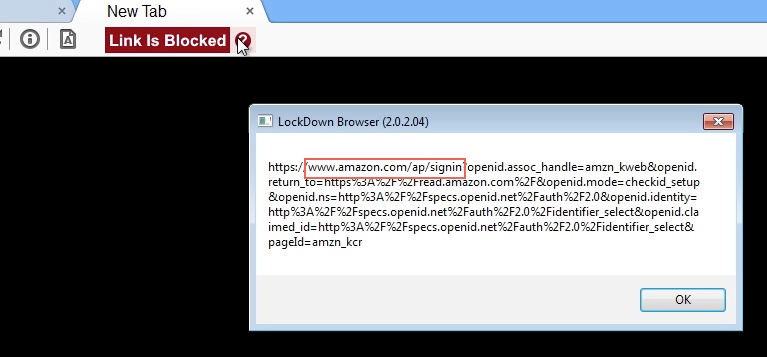 lockdown browser hack